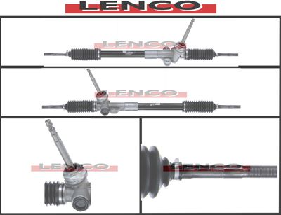 SGA1272L LENCO Рулевой механизм