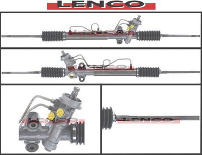 SGA789L LENCO Рулевой механизм