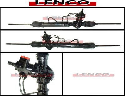 SGA528L LENCO Рулевой механизм