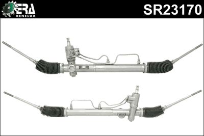 SR23170 ERA Benelux Рулевой механизм