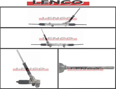 SGA1113L LENCO Рулевой механизм