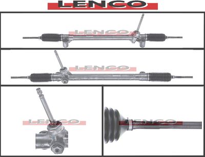 SGA1351L LENCO Рулевой механизм