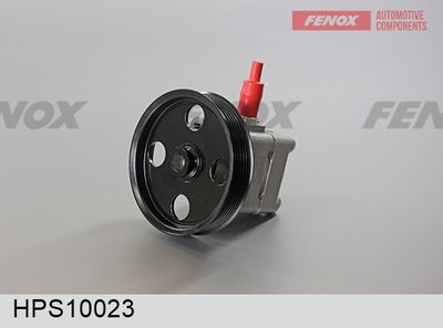 HPS10023 FENOX Гидравлический насос, рулевое управление