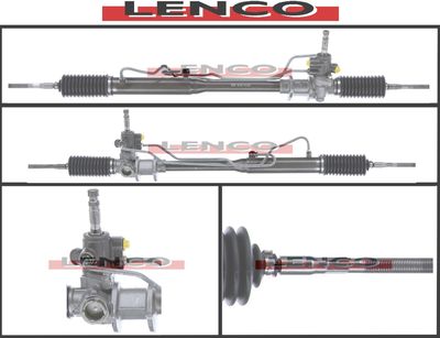 SGA536L LENCO Рулевой механизм