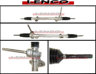 SGA1012L LENCO Рулевой механизм