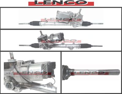 SGA1132L LENCO Рулевой механизм