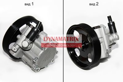 DPSP074 DYNAMATRIX Гидравлический насос, рулевое управление