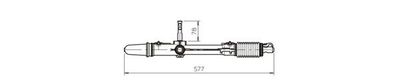 CI4030 GENERAL RICAMBI Рулевой механизм