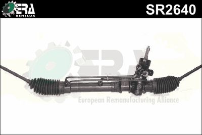 SR2640 ERA Benelux Рулевой механизм