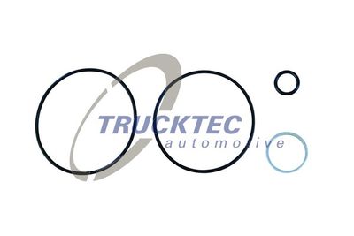 0243031 TRUCKTEC AUTOMOTIVE Комплект прокладок, гидравлический насос