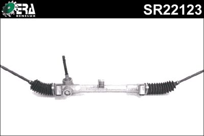 SR22123 ERA Benelux Рулевой механизм