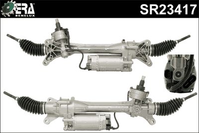 SR23417 ERA Benelux Рулевой механизм