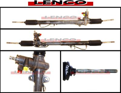 SGA775L LENCO Рулевой механизм