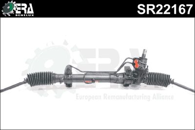 SR22167 ERA Benelux Рулевой механизм