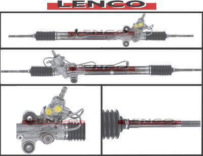 SGA787L LENCO Рулевой механизм