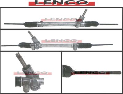 SGA1153L LENCO Рулевой механизм