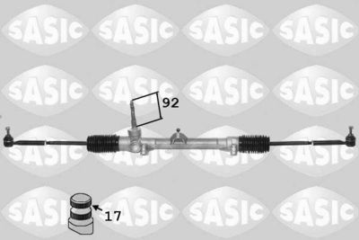 7376009B SASIC Рулевой механизм