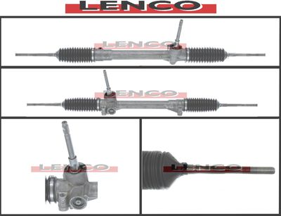 SGA1020L LENCO Рулевой механизм