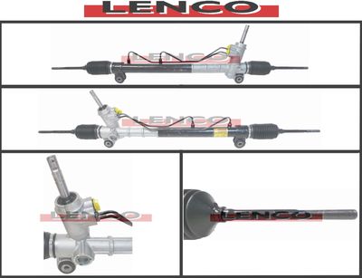 SGA1118L LENCO Рулевой механизм