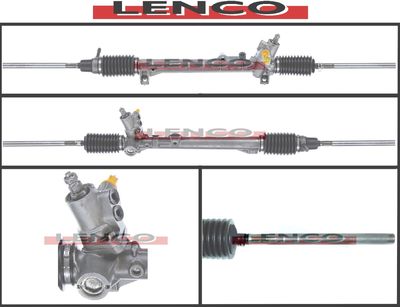 SGA363L LENCO Рулевой механизм