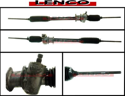 SGA310L LENCO Рулевой механизм