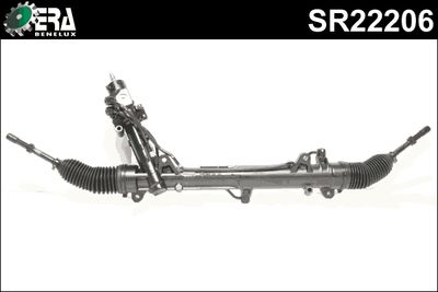 SR22206 ERA Benelux Рулевой механизм