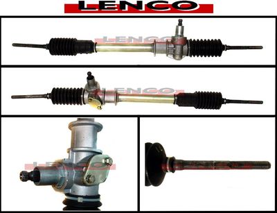 SGA001L LENCO Рулевой механизм