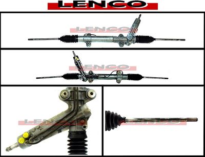 SGA641L LENCO Рулевой механизм