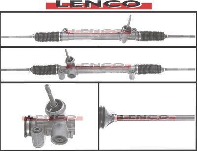 SGA254L LENCO Рулевой механизм