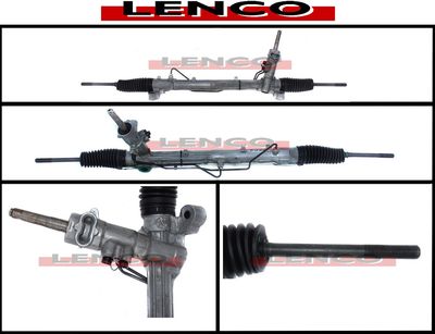 SGA984L LENCO Рулевой механизм