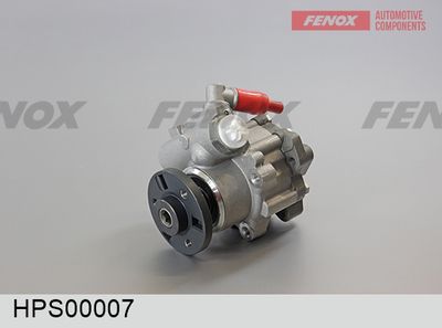 HPS00007 FENOX Гидравлический насос, рулевое управление