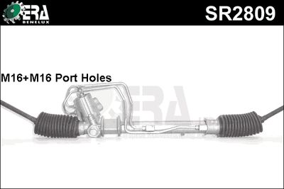 SR2809 ERA Benelux Рулевой механизм