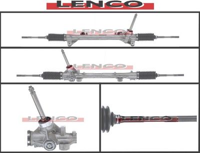 SGA1488L LENCO Рулевой механизм