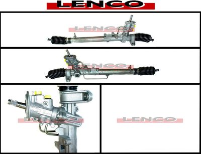 SGA697L LENCO Рулевой механизм