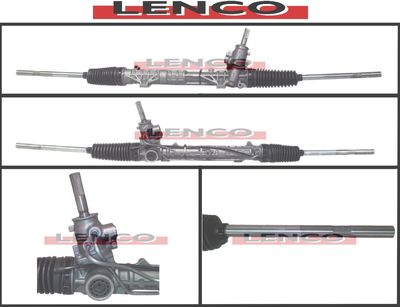 SGA1060L LENCO Рулевой механизм