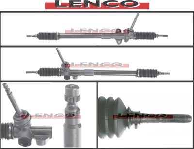 SGA1096L LENCO Рулевой механизм