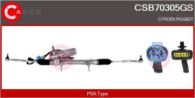 CSB70305GS CASCO Рулевой механизм