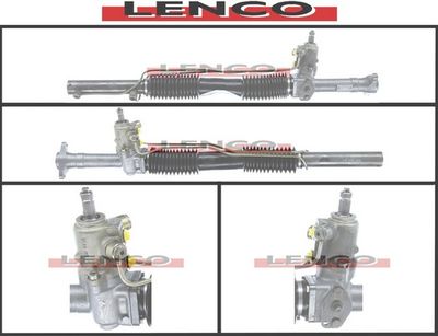 SGA256L LENCO Рулевой механизм