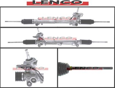 SGA1007L LENCO Рулевой механизм