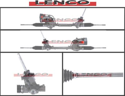 SGA1317L LENCO Рулевой механизм