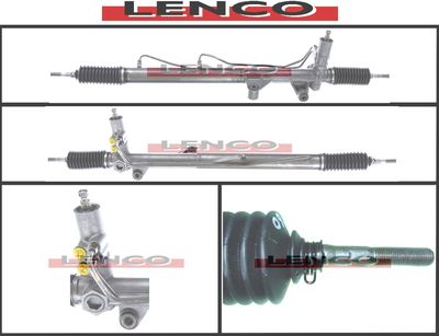 SGA087L LENCO Рулевой механизм