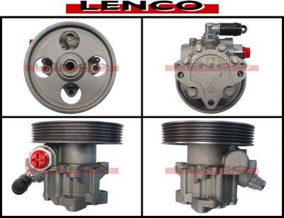 SP3399 LENCO Гидравлический насос, рулевое управление