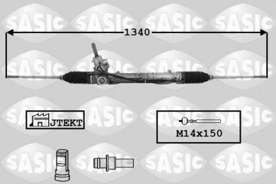 7170061 SASIC Рулевой механизм