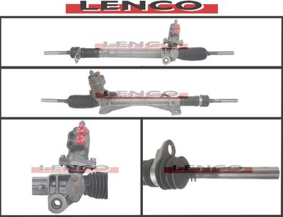 SGA180L LENCO Рулевой механизм