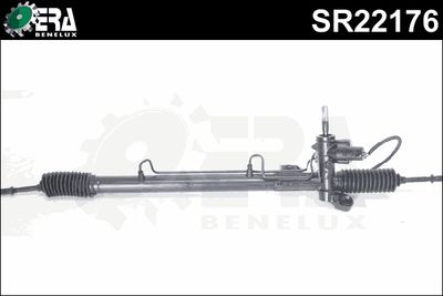 SR22176 ERA Benelux Рулевой механизм