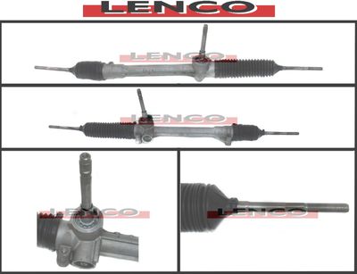 SGA1137L LENCO Рулевой механизм