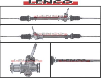 SGA618L LENCO Рулевой механизм