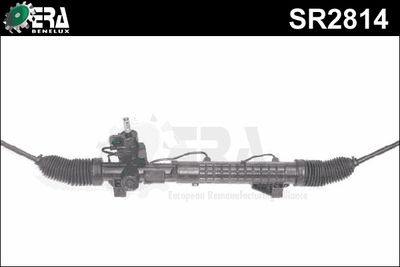 SR2814 ERA Benelux Рулевой механизм