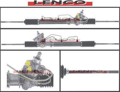 SGA147L LENCO Рулевой механизм