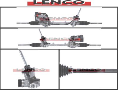 SGA1284L LENCO Рулевой механизм